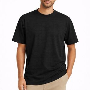 66. Urban Man • NWT textured tee